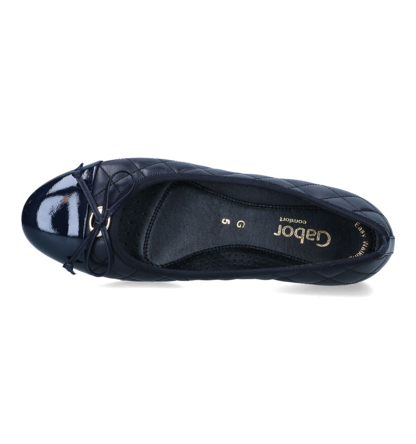 Gabor Easy Walking Ballerines en Écru pour femmes (323251)