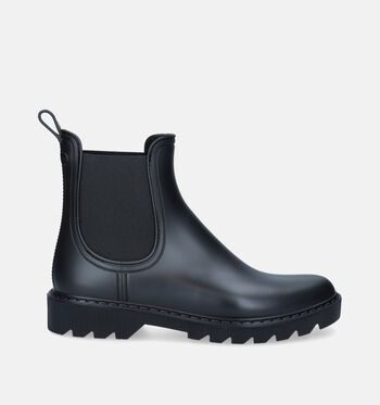 Regenlaarzen zwart