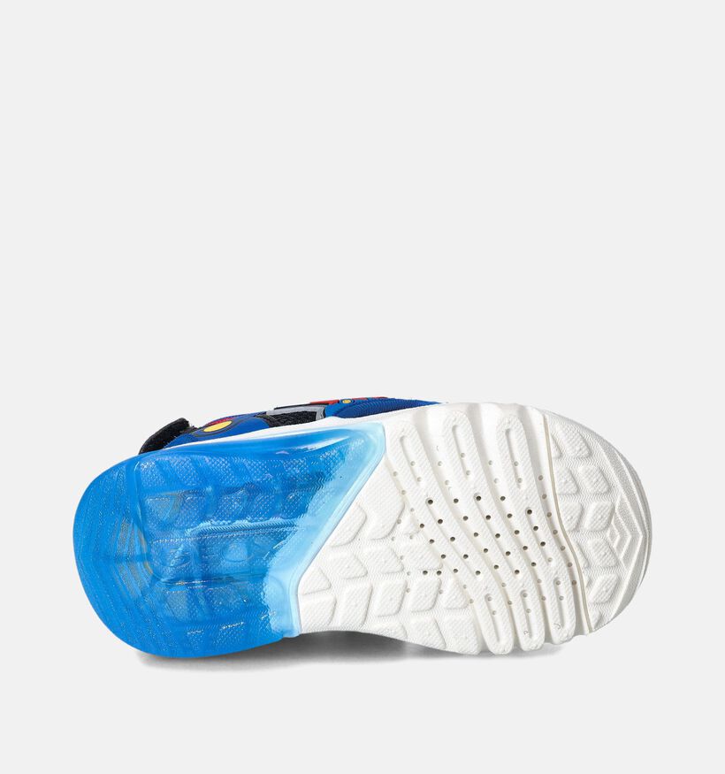 Geox Ciberdron Super Mario Blauwe Sandalen voor jongens (352920)