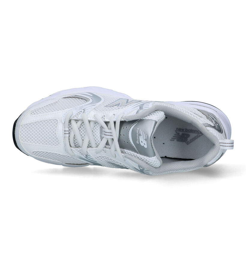 New Balance 530 Zwarte Sneakers voor dames (359068) - geschikt voor steunzolen