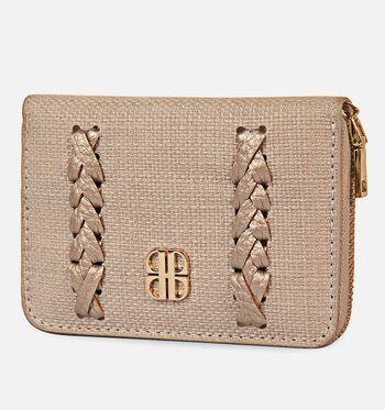 Laurent David Petite maroquinerie Or