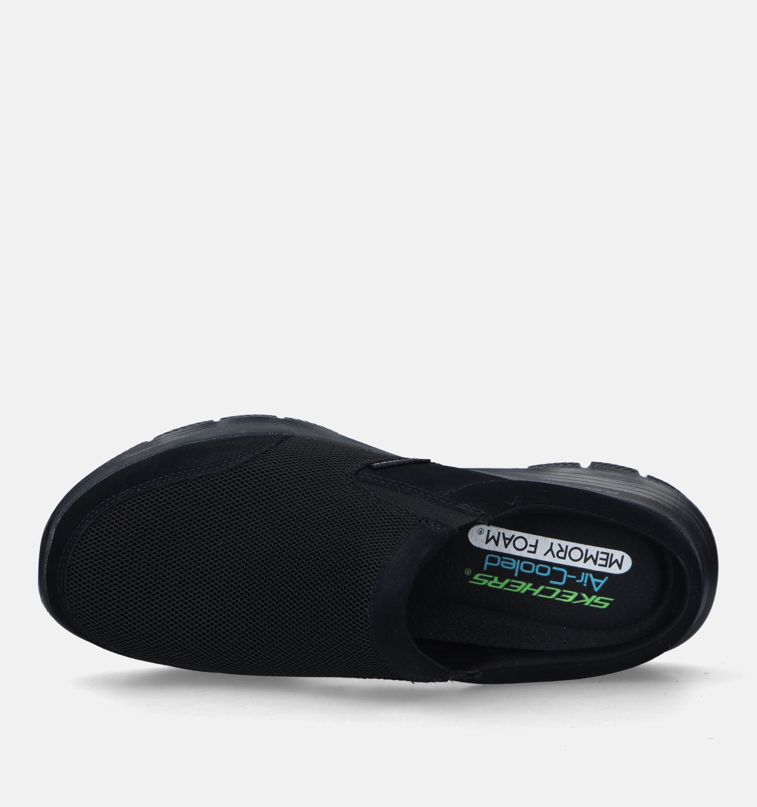 Skechers slippers heren memory foam clearance