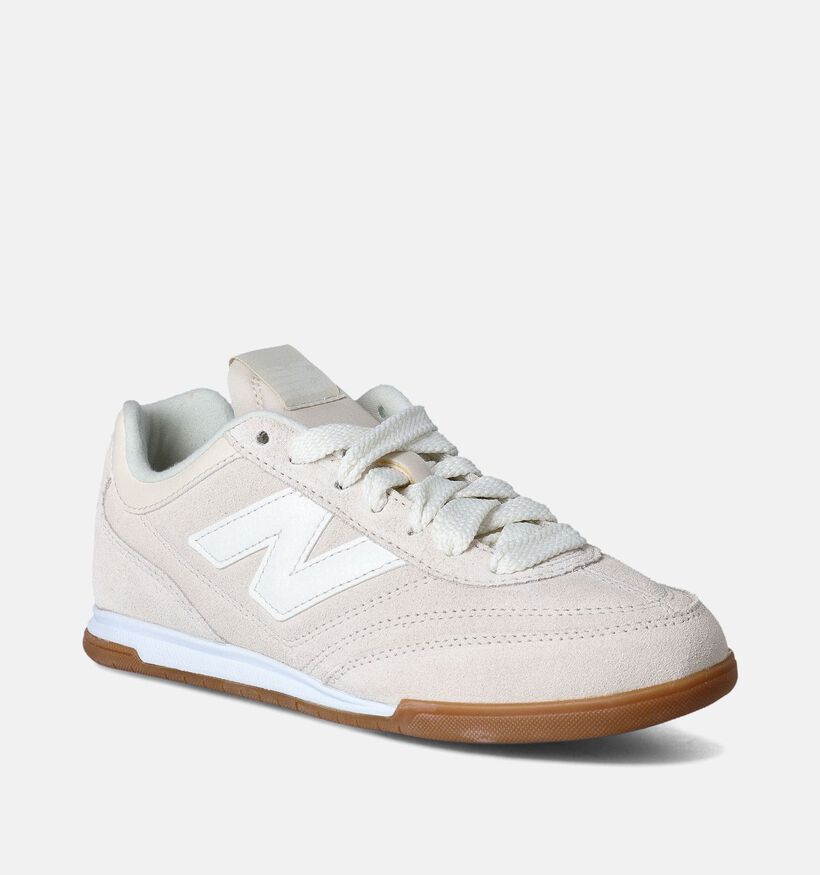 New Balance URC 42 Baskets sportives en Beige pour femmes (358235)
