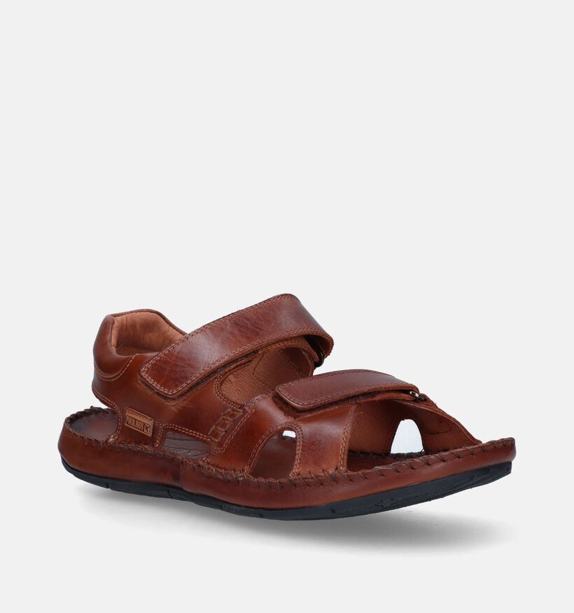 Pikolinos Tarifa Cognac Sandalen voor heren (339802)