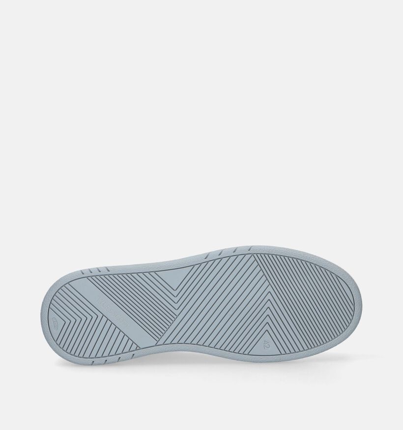 Lyle & Scott Chaussures à lacets en Blanc pour hommes (348708) - pour semelles orthopédiques