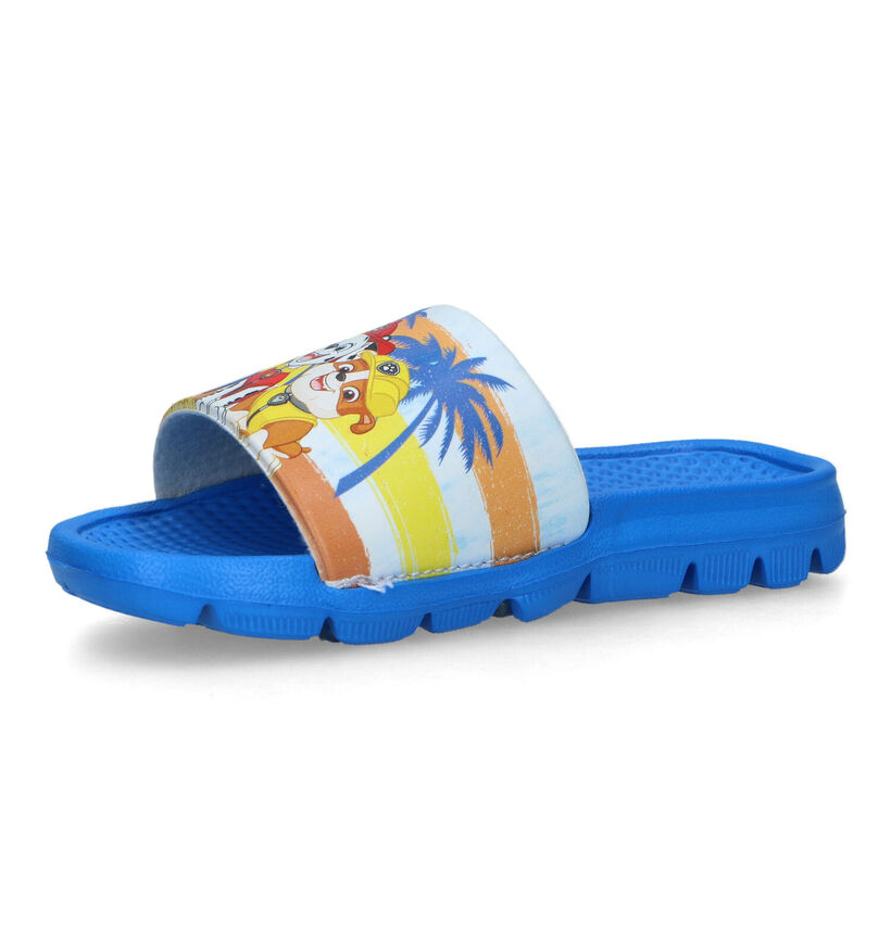 Paw Patrol Blauwe Badslippers voor jongens (320974)