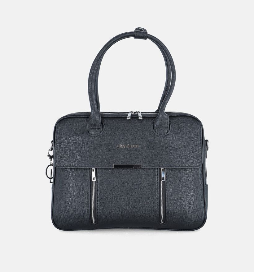 Olivia Lauren Donovan Sac ordinateur en Noir Olivia Lauren Donovan Sac ordinateur en Noir pour femmes (373501)