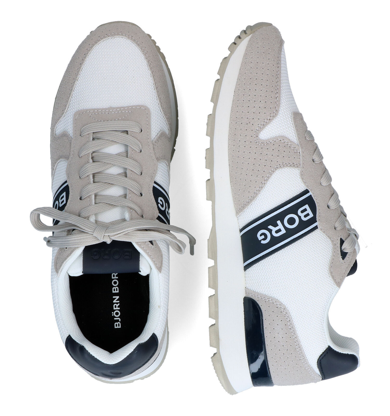 Bjorn borg sneakers best sale grijs