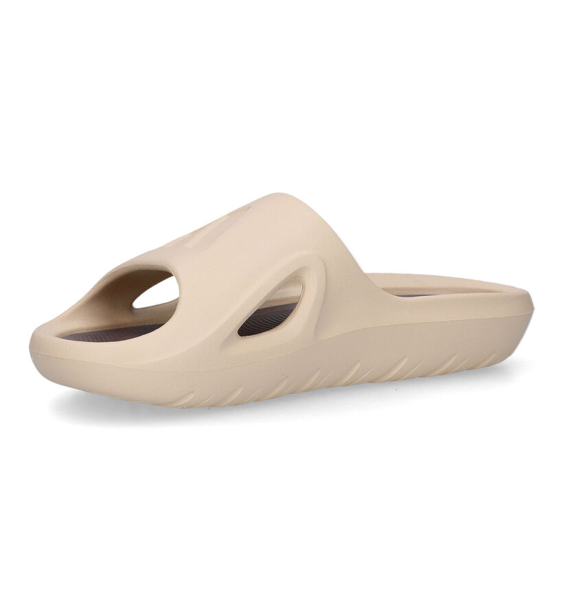 adidas Adicane Slide Nu-pieds en Beige pour femmes (324534)