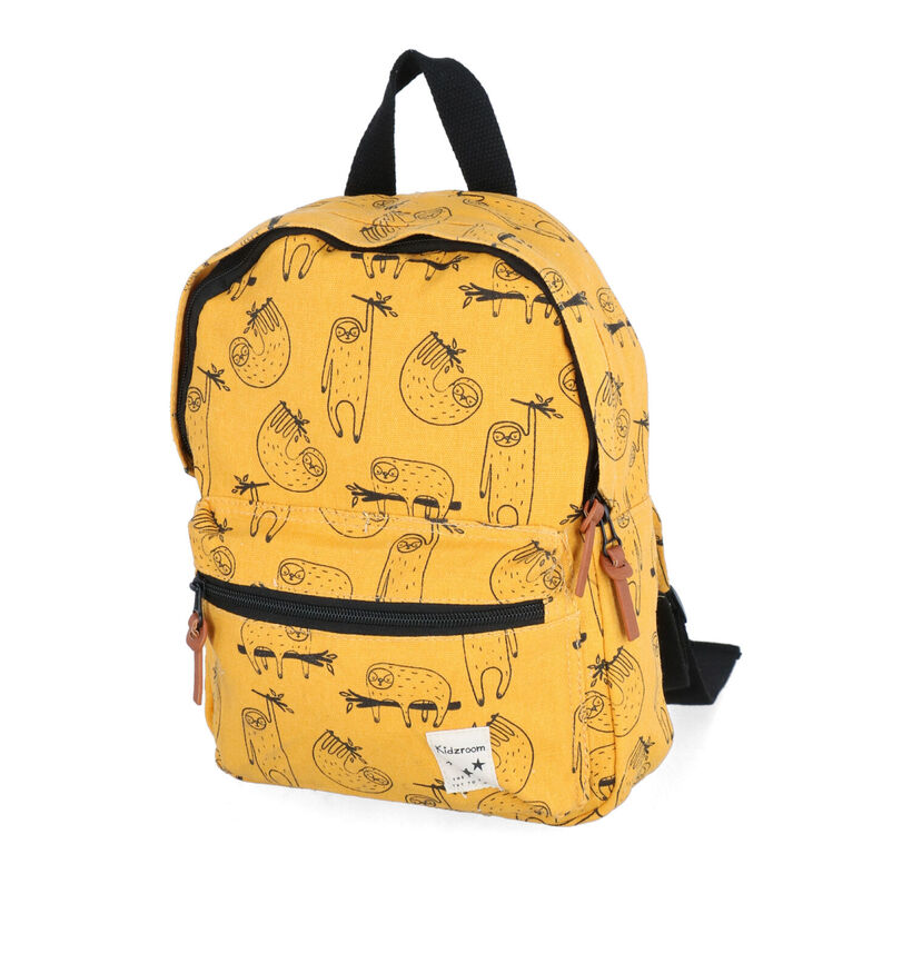 Kidzroom Sac à dos en Jaune en textile (307847)