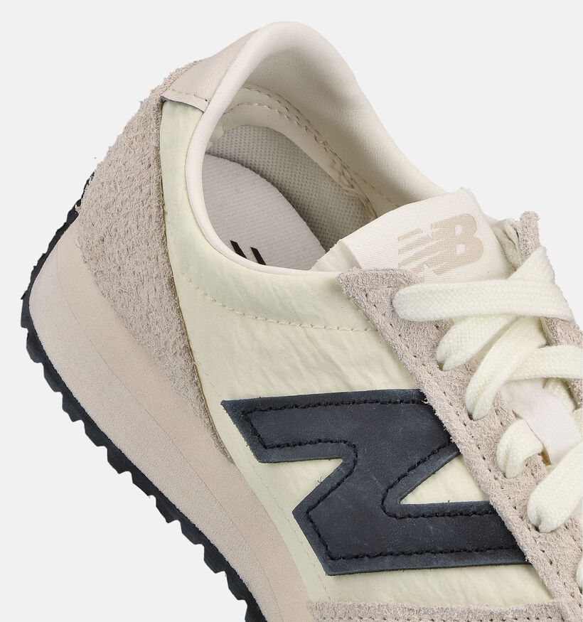 New Balance Witte Schoenen voor dames (366095) - geschikt voor steunzolen