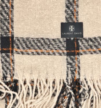 Laurent David Ch&acirc;les Beige