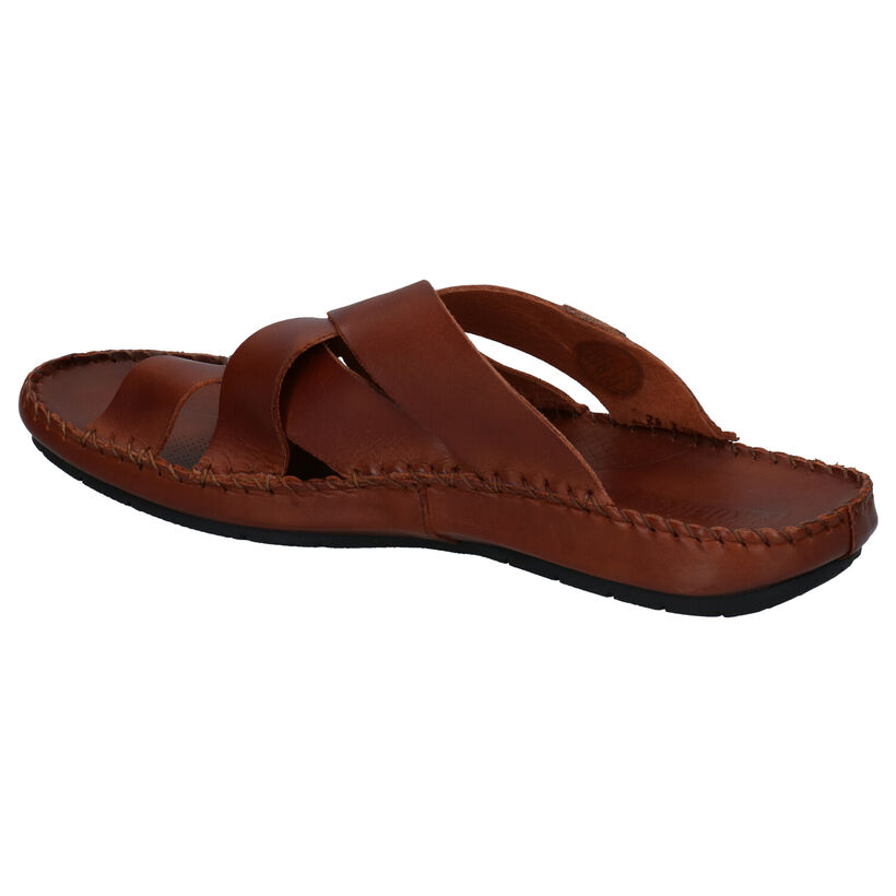 Pikolinos Tarifa Cognac Slippers voor heren (308025)