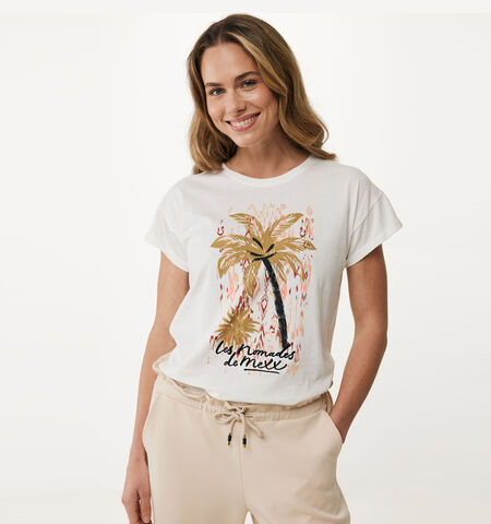 T-shirt wit