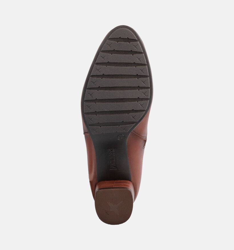 Pikolinos Calafat Bottines en Cognac pour femmes (379206)