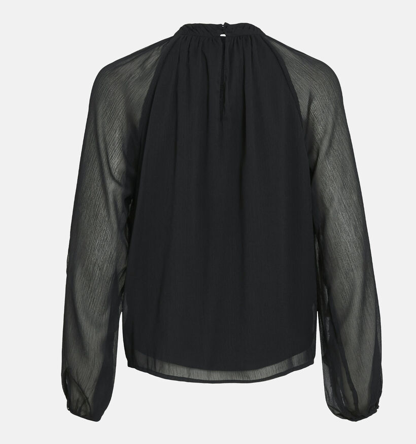 Vila Binna Blouse en Noir pour femmes (365577)