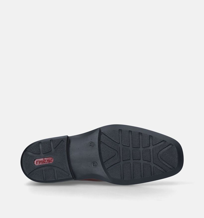 Rieker Cognac Velcroschoenen voor heren (336237)
