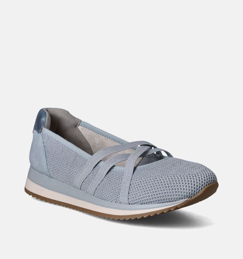 Jana Blauwe Ballerina's voor dames (351495)