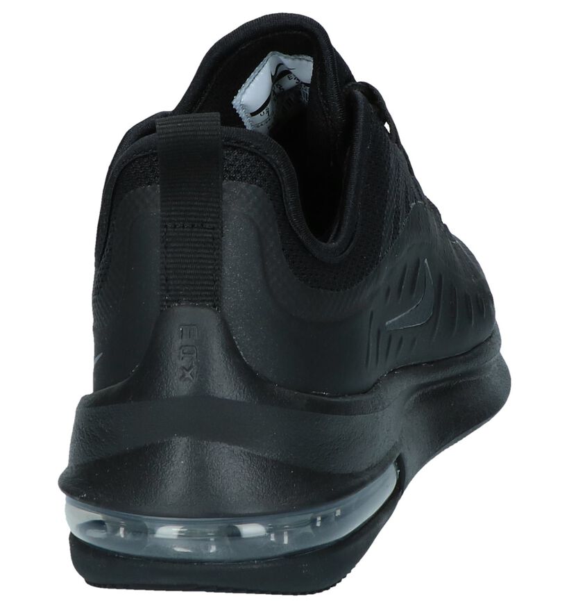 Zwarte Sneakers Nike Air Max Axis in stof (222395)