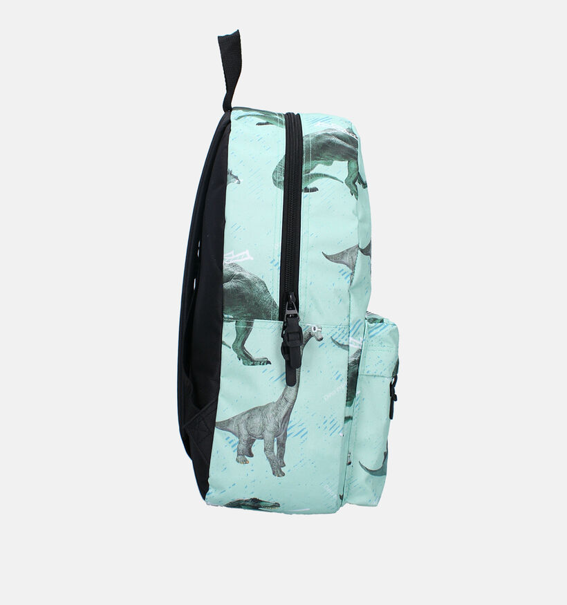 Skooter Blauwe Rugzak met dino's voor jongens (342523)