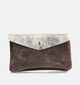 Via Limone Donkerbruine Geldbeugel voor dames (385033)