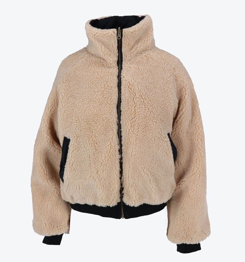 Ciminy Omkeerbare Kaki Jas (326028)