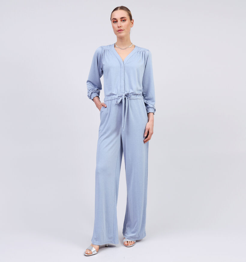 Minus Fiba Blauwe Jumpsuit voor dames (355572)