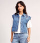 Vila Vismirina Blauwe Blouse voor dames (364099)