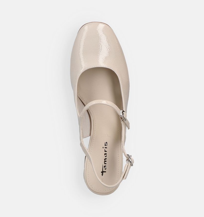 Tamaris Beige Slingback voor dames (367688)
