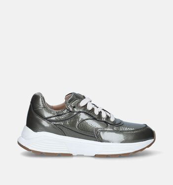 Baskets vert