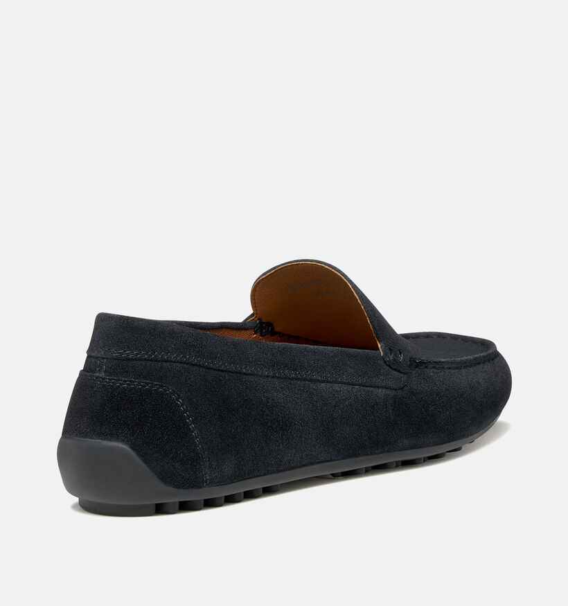 Geox Donkerblauwe Loafers voor heren (368005)
