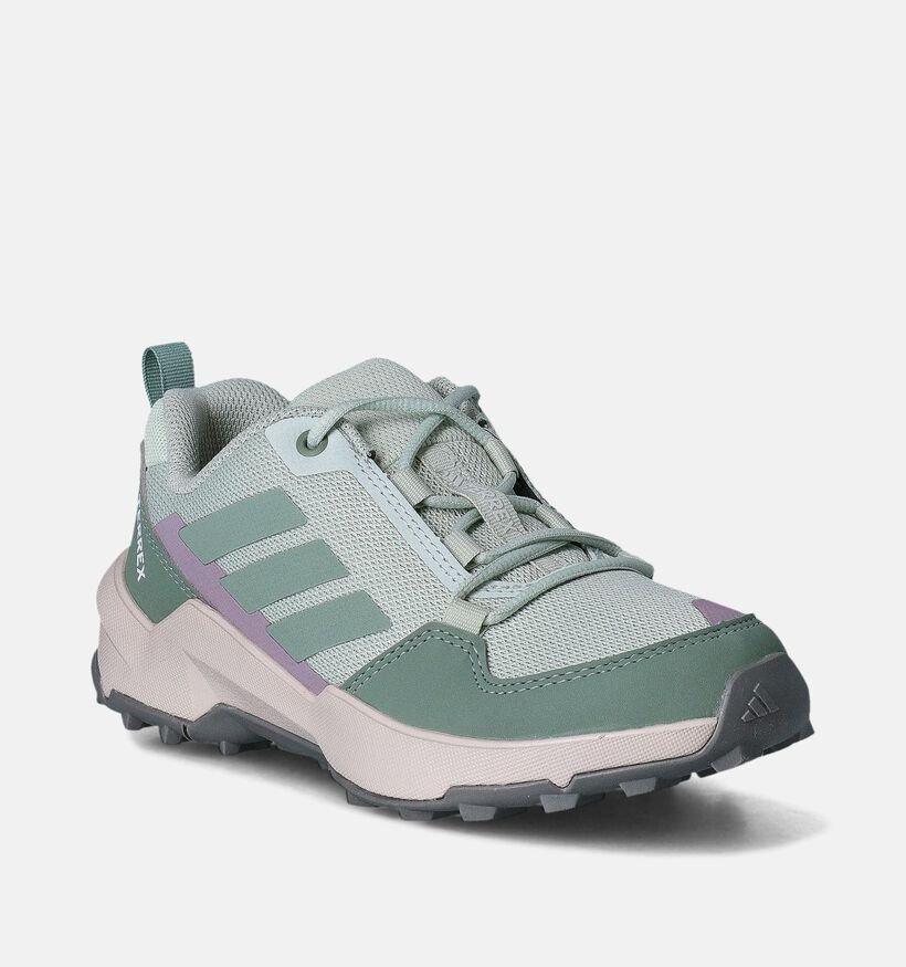 adidas Terrax AX4S Groene Loopschoenen voor meisjes, jongens (361530)