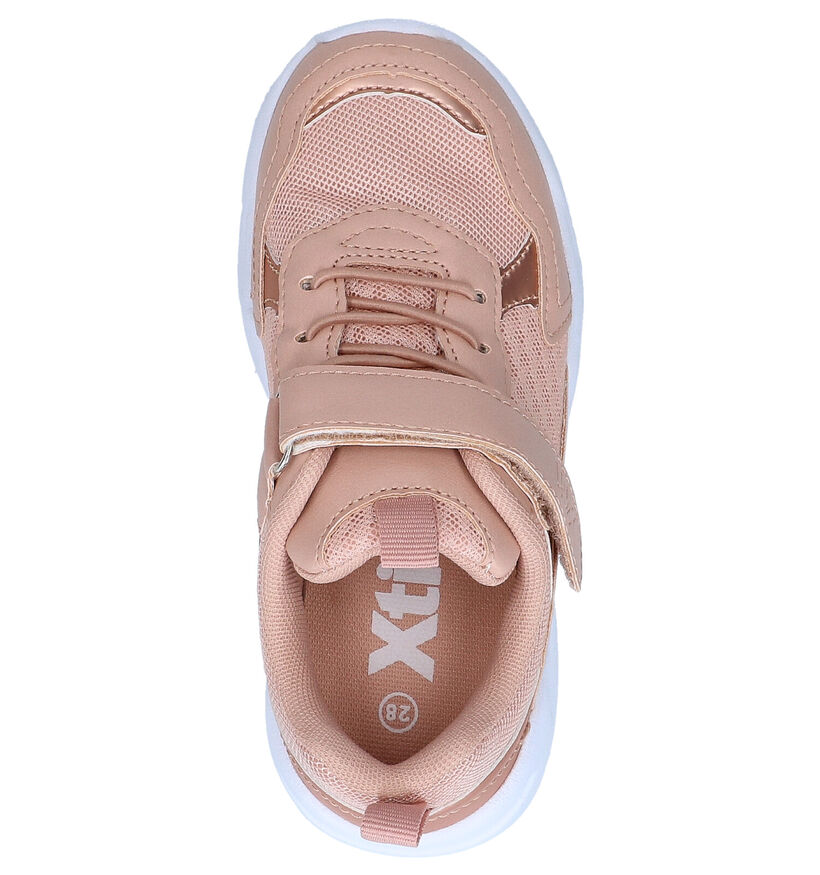 Xti Roze Sneakers in stof (284288)