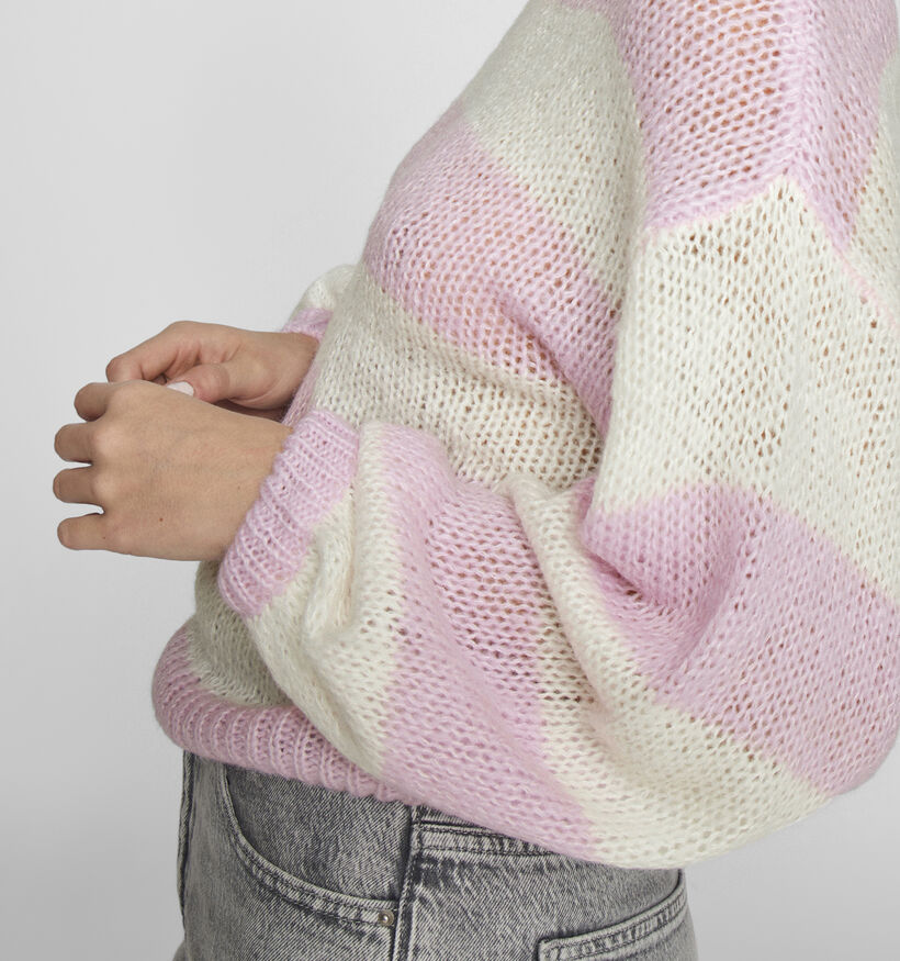 Vila Choca Roze Trui voor dames (351785)