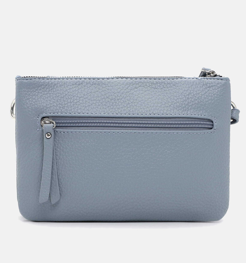 Emily & Noah Enna Blauwe Crossbody tas voor dames (355245)