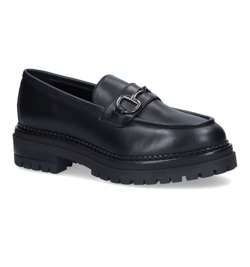 Nerogiardini Zwarte Instappers voor dames (329885)