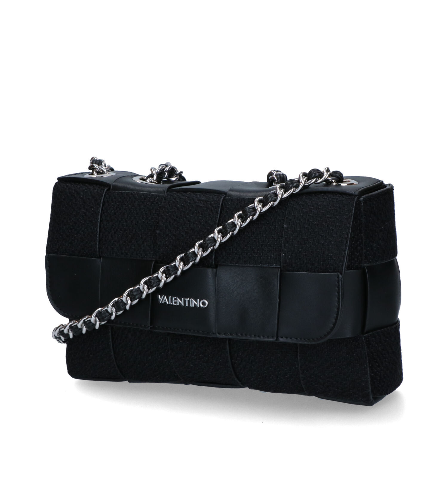 Valentino crossbody tas zwart deals