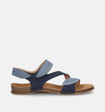 Sandalen blauw