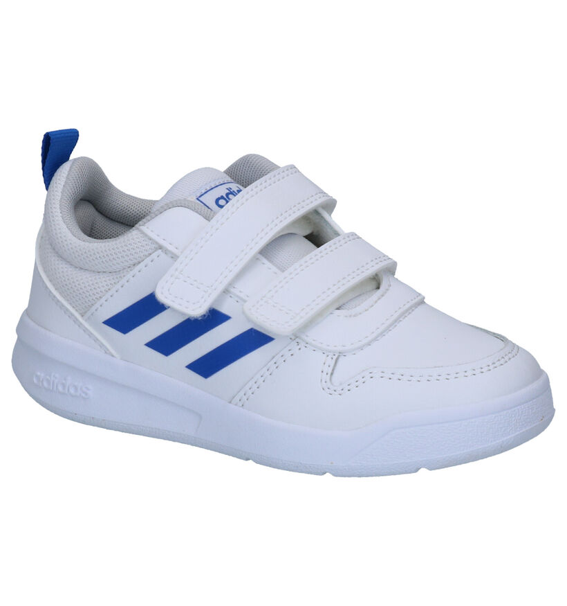 adidas Tensuar C Zwarte Sneakers in kunststof (305114)