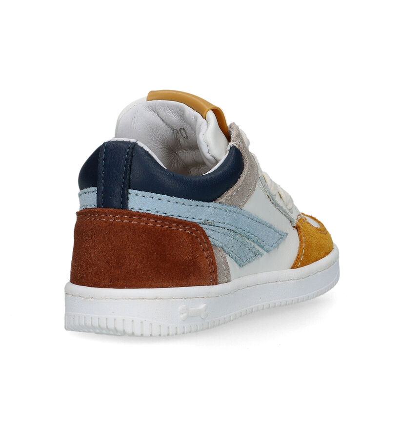 STONES and BONES Nomi Groene Babbyschoenen voor jongens (345766) - geschikt voor steunzolen