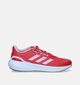 adidas Runfalcon 3.0 K Rode Sneakers voor meisjes (341615)