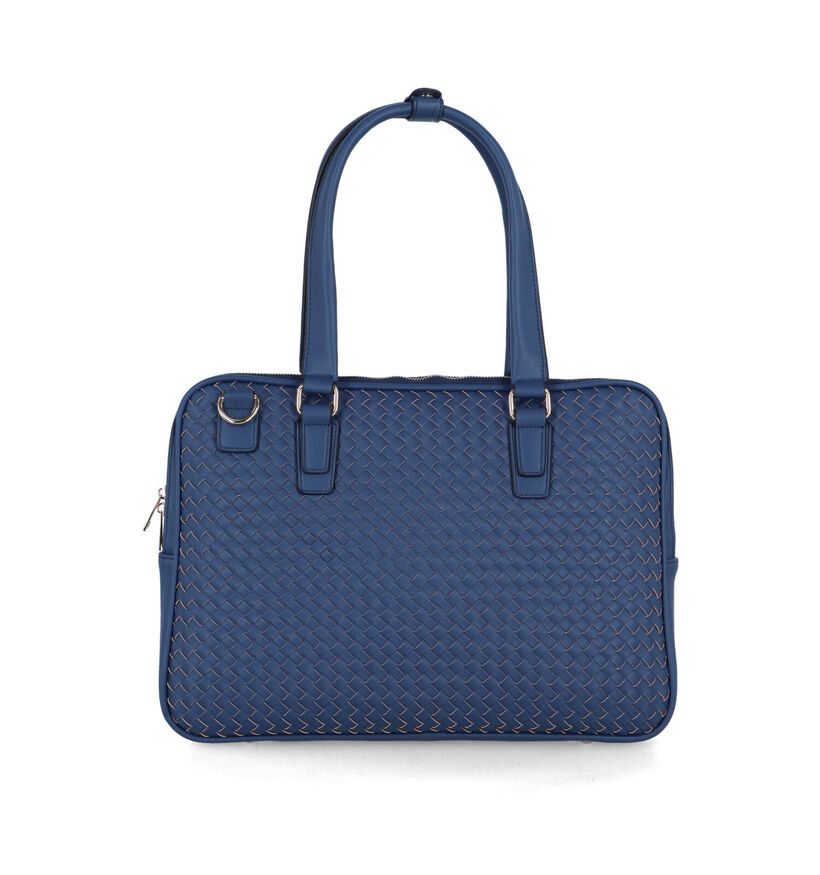 Olivia Lauren Saphir PC Blauwe Laptoptas voor dames (333967)
