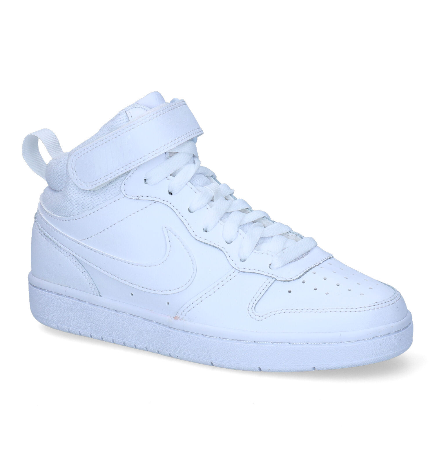 Nike Court Borough Baskets en Blanc | TORFS.BE | Livraison et retour  gratuits