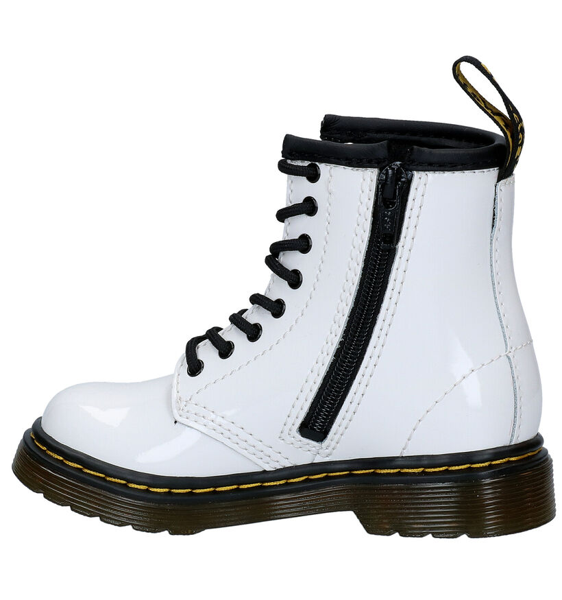 Dr. Martens 1460 Zwarte Boots voor meisjes (327086)