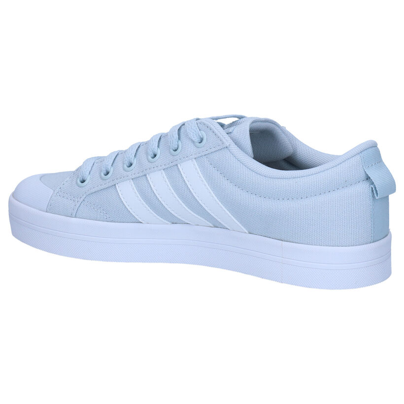 adidas Bravada Baskets en Noir pour femmes (300161) - pour semelles orthopédiques