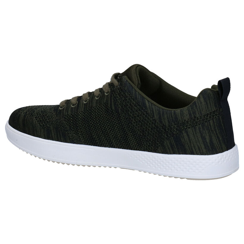 Bullboxer Chaussures à lacets en Bleu foncé pour hommes (338934)