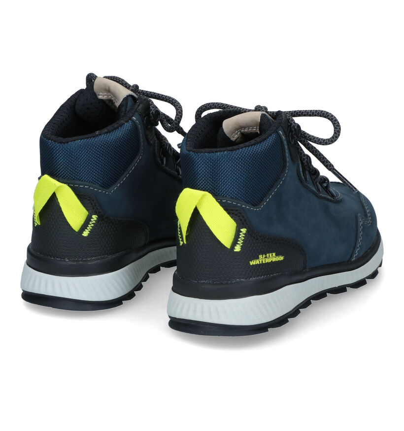 Safety Jogger Adventure Street Chaussures de randonnée en Bleu en synthétique (327005)