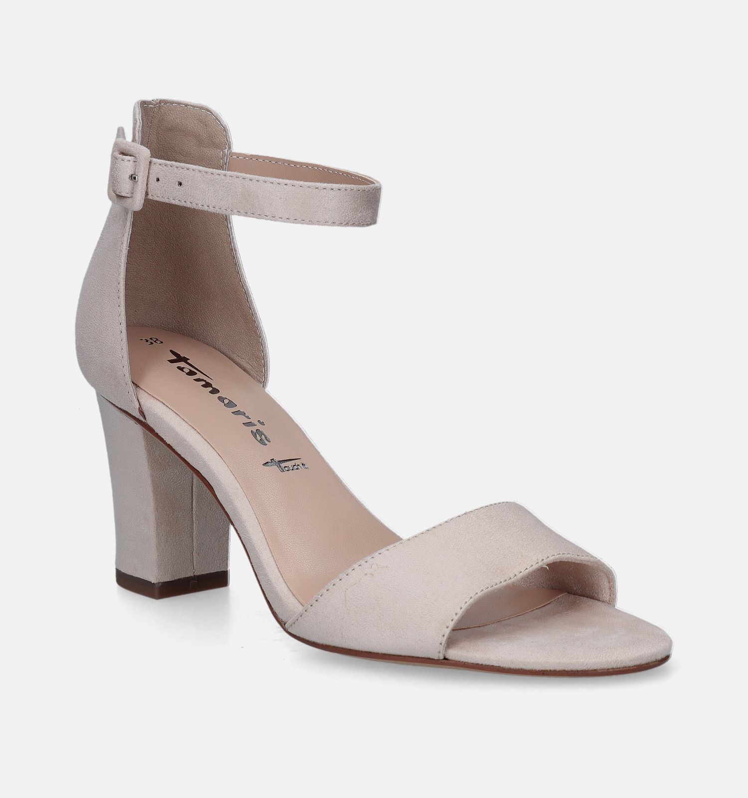 Tamaris sandalen wit 2025