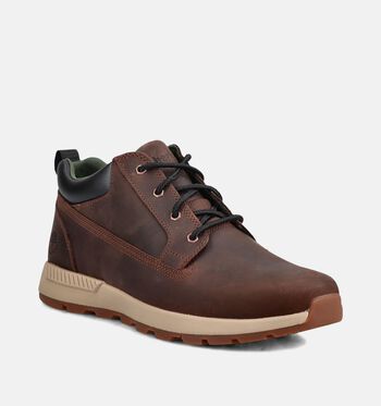 Timberland Boots DARK BROWN