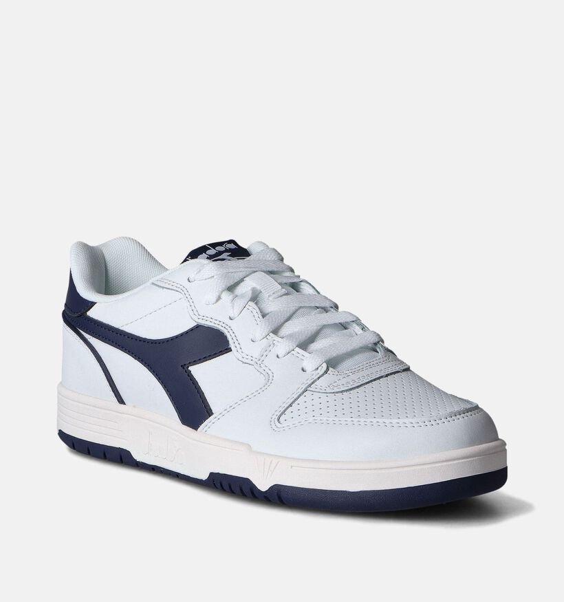Diadora Witte Sneakers voor heren (350811)